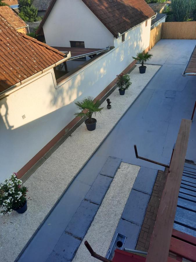 Galeria Vendeghaz Διαμέρισμα Hajdúszoboszló Εξωτερικό φωτογραφία
