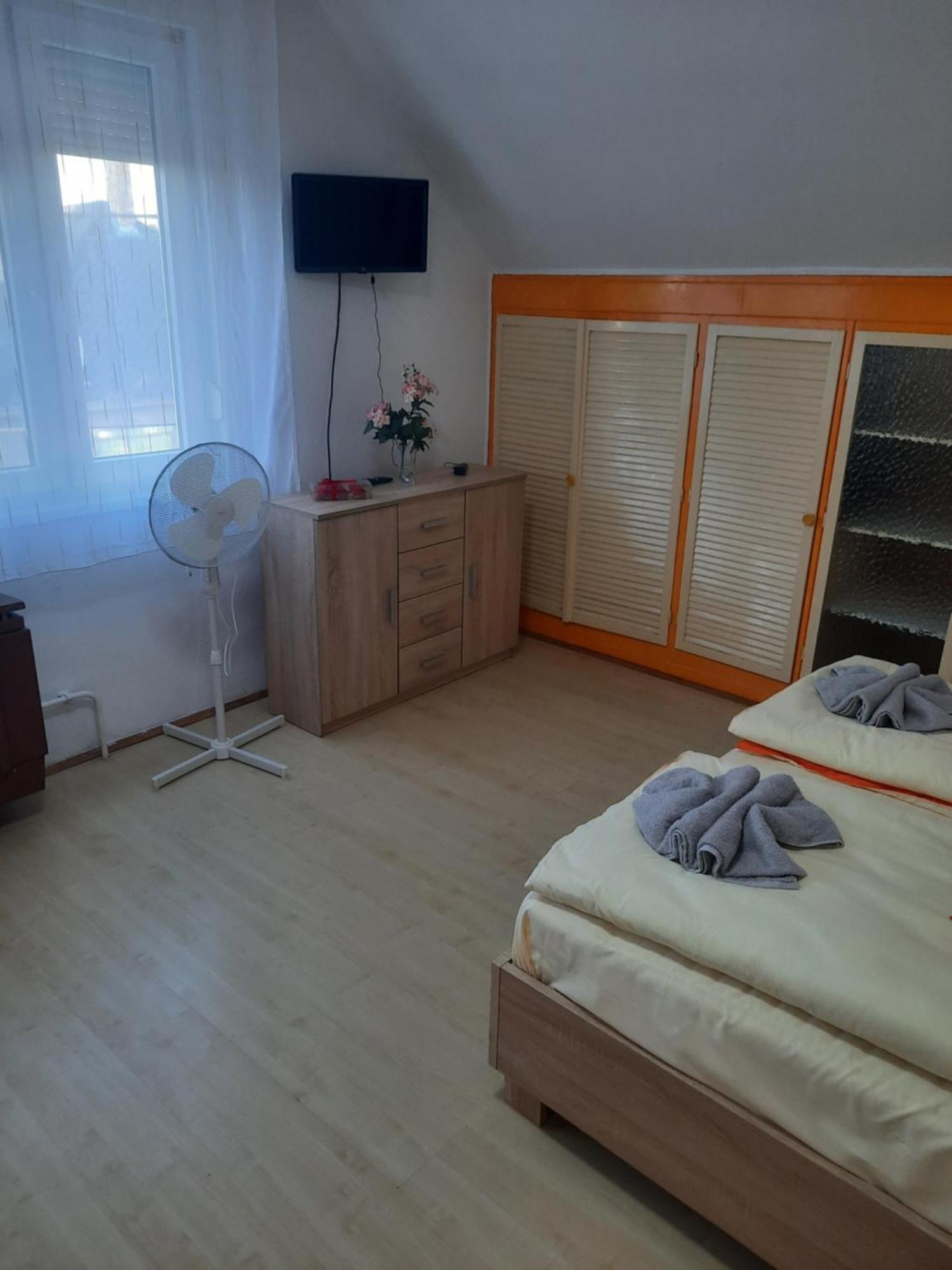 Galeria Vendeghaz Διαμέρισμα Hajdúszoboszló Εξωτερικό φωτογραφία
