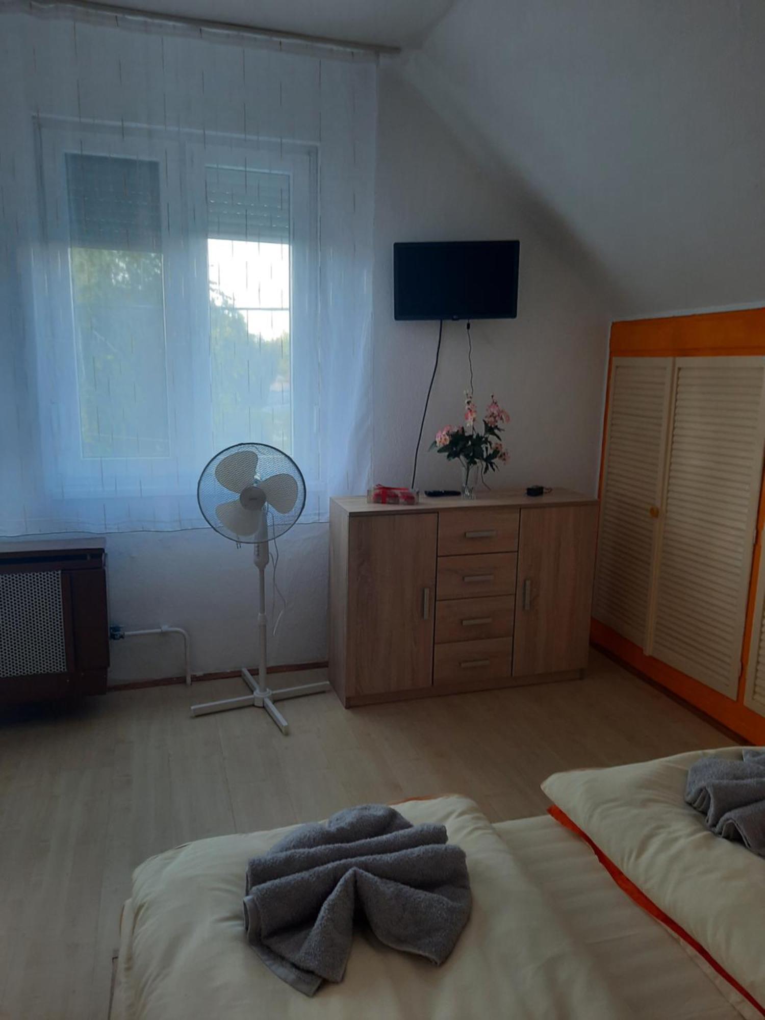 Galeria Vendeghaz Διαμέρισμα Hajdúszoboszló Εξωτερικό φωτογραφία