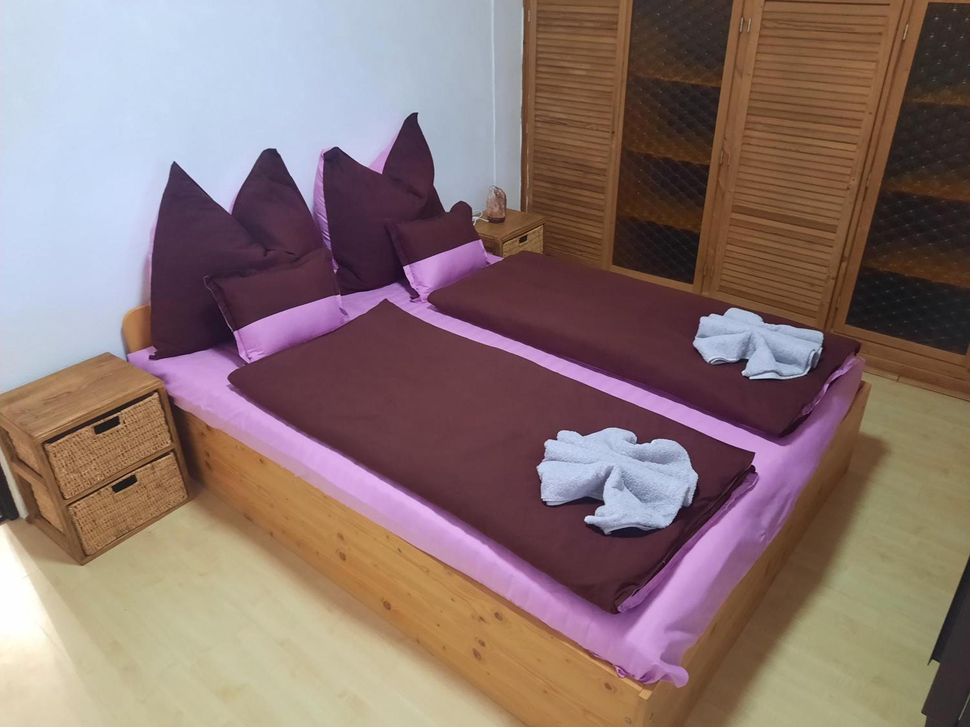 Galeria Vendeghaz Διαμέρισμα Hajdúszoboszló Εξωτερικό φωτογραφία