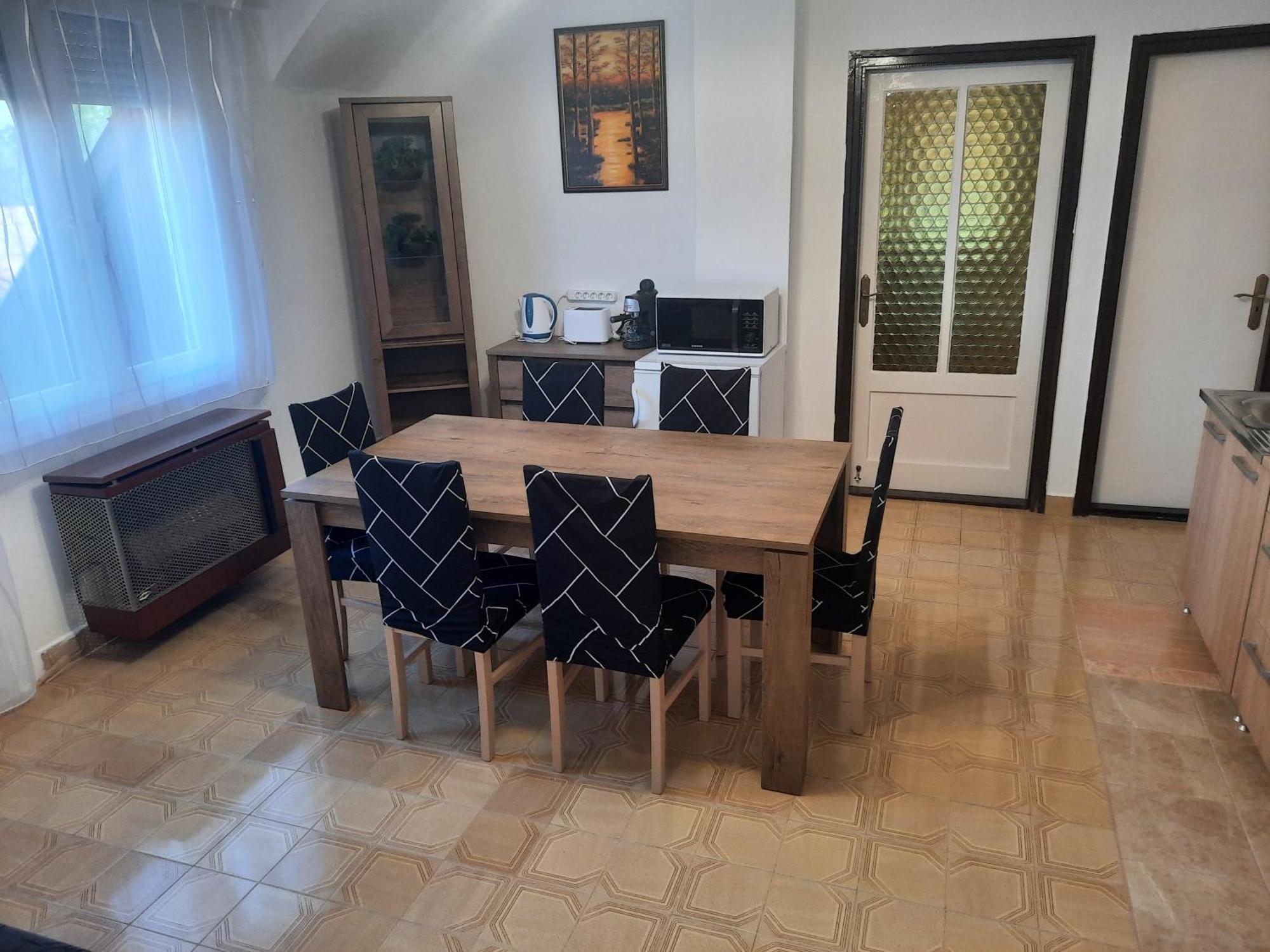 Galeria Vendeghaz Διαμέρισμα Hajdúszoboszló Εξωτερικό φωτογραφία
