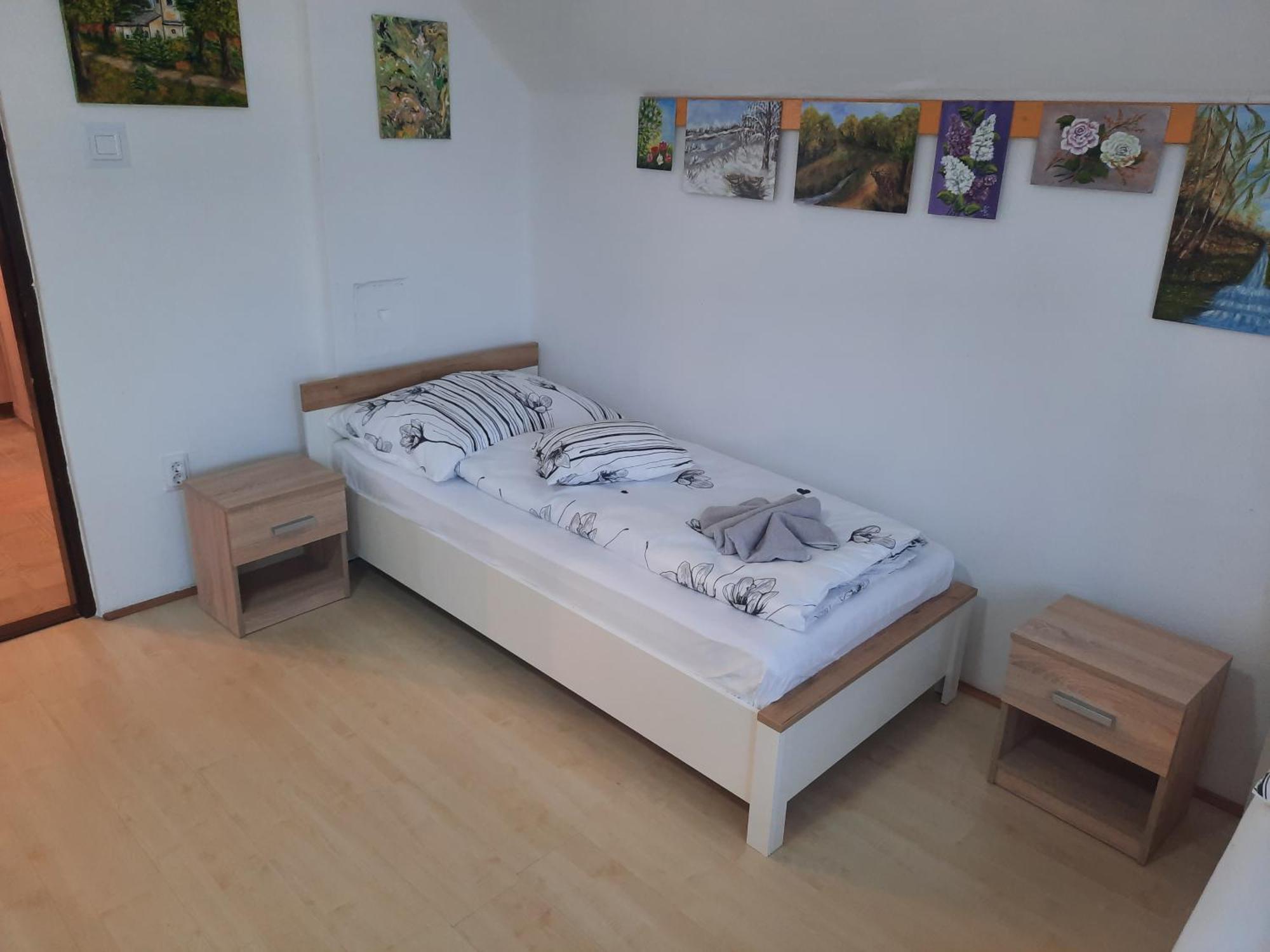 Galeria Vendeghaz Διαμέρισμα Hajdúszoboszló Εξωτερικό φωτογραφία