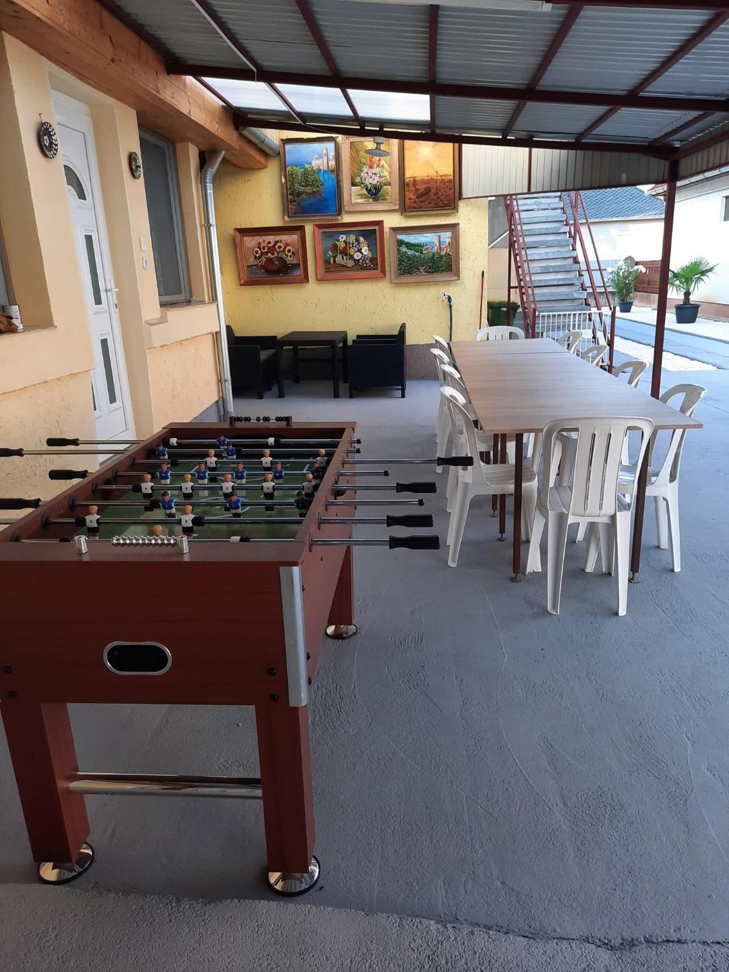 Galeria Vendeghaz Διαμέρισμα Hajdúszoboszló Εξωτερικό φωτογραφία
