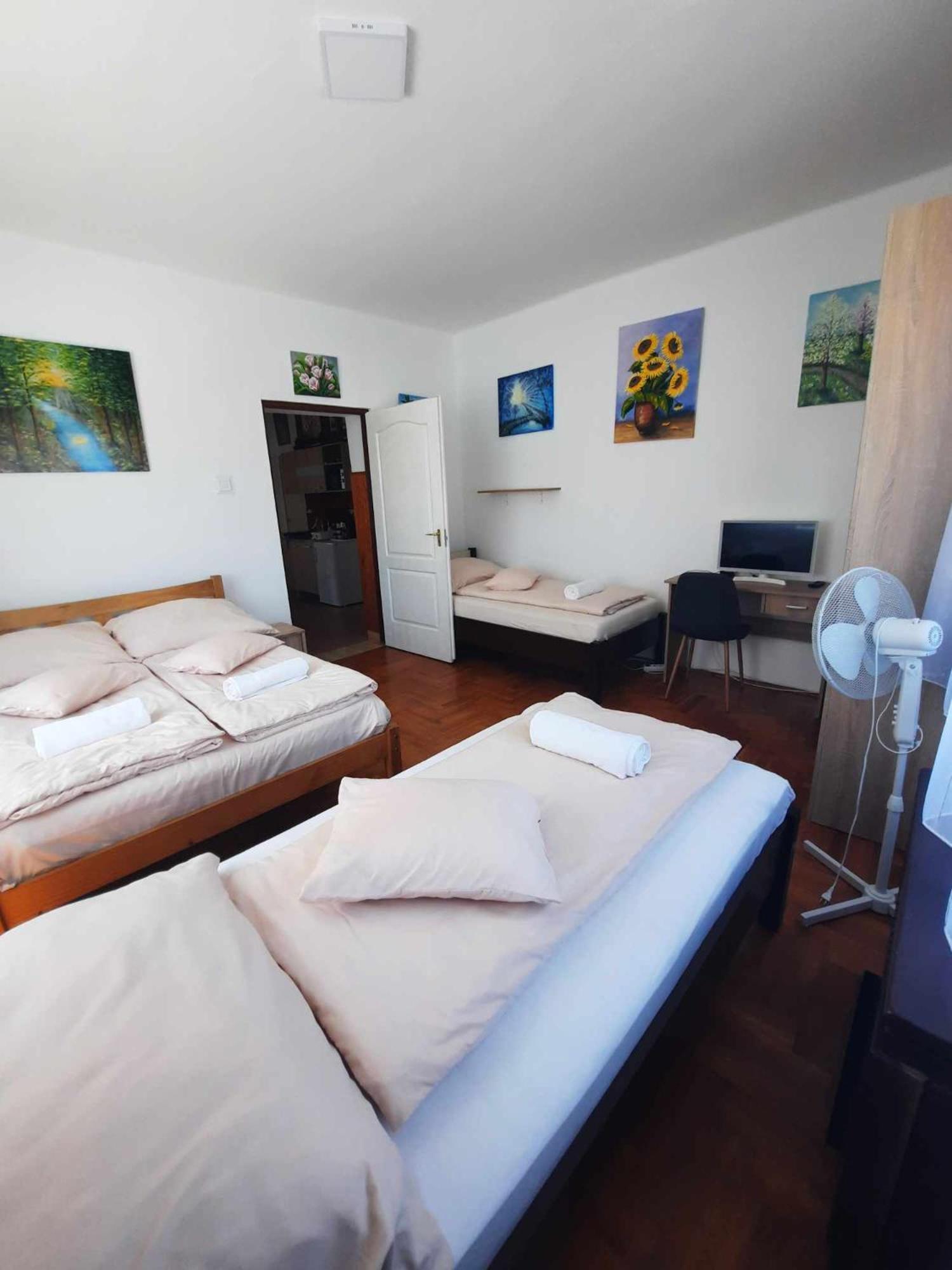 Galeria Vendeghaz Διαμέρισμα Hajdúszoboszló Εξωτερικό φωτογραφία