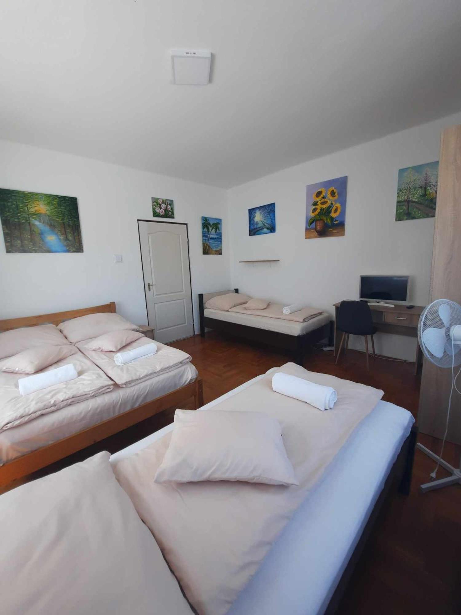 Galeria Vendeghaz Διαμέρισμα Hajdúszoboszló Εξωτερικό φωτογραφία